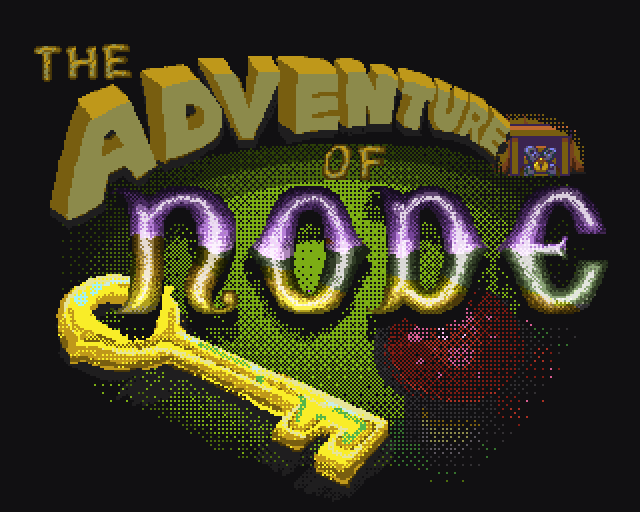 The Adventure of Node trailer — title screen teaser
