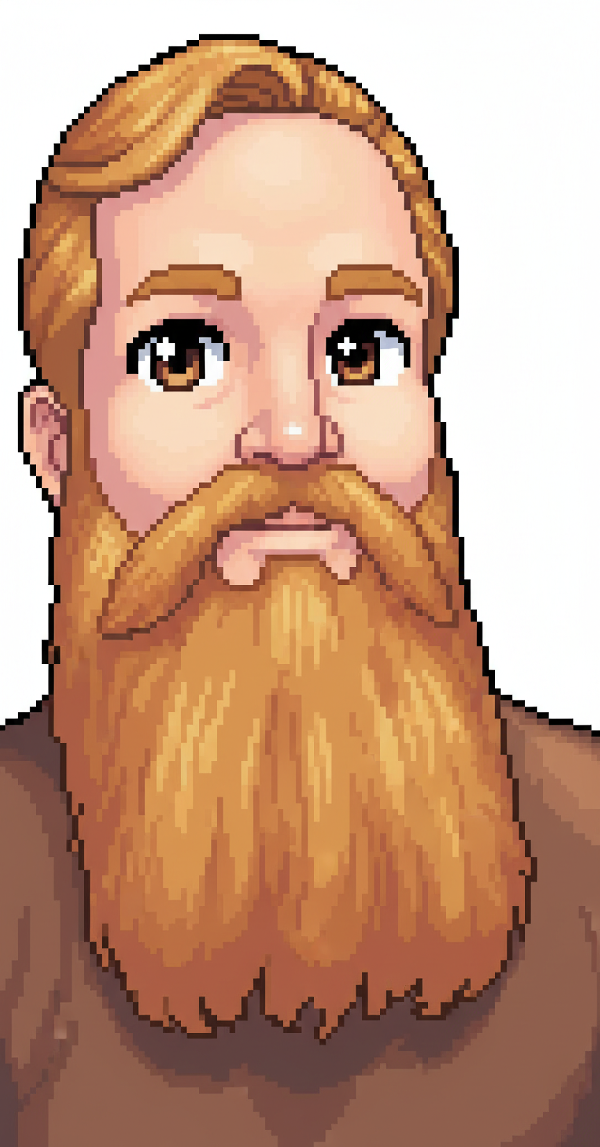 Tedzogh - Utvecklare